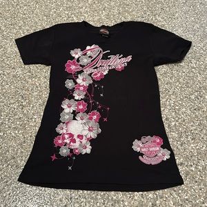 Harley Davidson tee